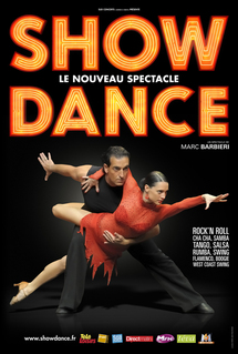 10 Janvier, Show Dance : Le Nouveau spectacle au Zenith Omega de Toulon