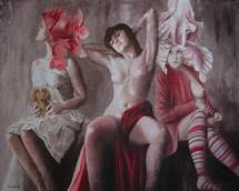 Philippe Gourdon, temps de chien Philippe Gourdon, temps de chien