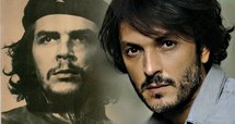 Olivier Sitruk/Che Guevara © J. de Rosa agence Starface Olivier Sitruk/Che Guevara © J. de Rosa agence Starface