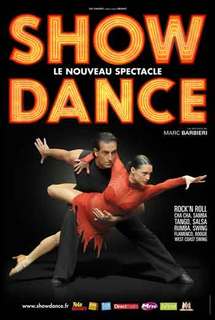 7 mars, SHOW DANCE  à l'Acropolis à Nice