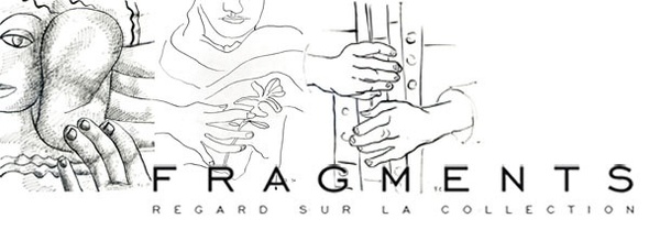 Du 24 octobre 2009 au 18 janvier, Fragments, Regards sur la collection au Musée national Fernand Léger à Biot (06)
