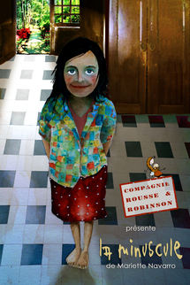 du 5 au 8 novembre, LA MINUSCULE, au Théâtre des Asphodèles, Lyon du 5 au 8 novembre, LA MINUSCULE, au Théâtre des Asphodèles, Lyon