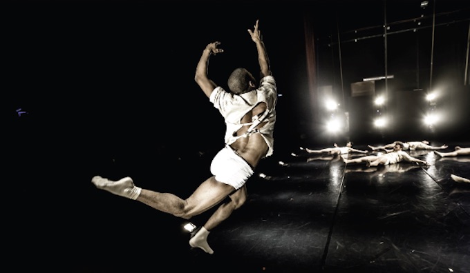 KIBBUTZ CONTEMPORARY DANCE COMPANY le 9 septembre © Hirsc