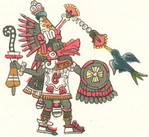 Quetzalcóatl, le dieu Serpent à plumes © P. Aimar