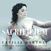 Sacrificium par Cecilia Bartoli (Decca 478 15 21)
