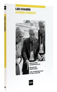 « Films de Théâtre », la nouvelle collection éditée par l’Ina pour faire revivre les plus grands moments de la scène française à la télévision « Films de Théâtre », la nouvelle collection éditée par l’Ina pour faire revivre les plus grands moments de la scène française à la télévision