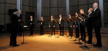 30 novembre, La romance au masculin, ensemble Ôm, direction Manuel Simonnet au Temple Lanterne Lyon 1er 30 novembre, La romance au masculin, ensemble Ôm, direction Manuel Simonnet au Temple Lanterne Lyon 1er