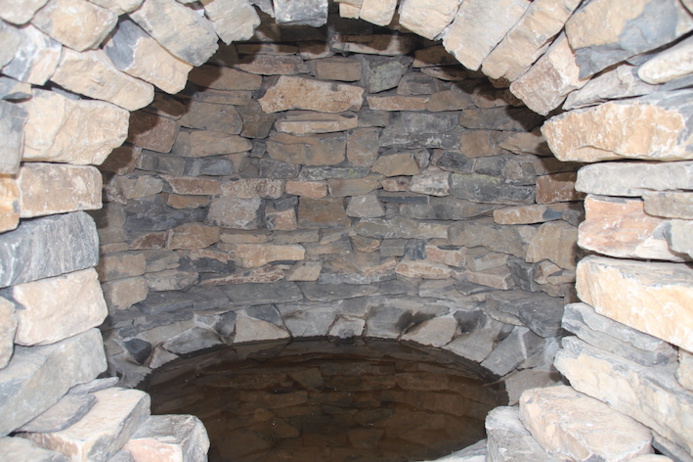 Tour a eau, réceptacle © PA Tour a eau, réceptacle © PA