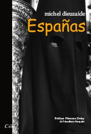 « España », livre de photographies de Michel Dieuzaide aux Editions CAIRN