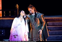 Un Turandot grandiose, à l'opéra de Monte Carlo, par  Christian Colombeau