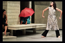 En décembre au théâtre Bel Image, La Courtisane Amoureuse, Ashes, La Dame de chez Maxim En décembre au théâtre Bel Image, La Courtisane Amoureuse, Ashes, La Dame de chez Maxim