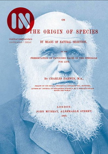 16 décembre, Évolution et Morale. Pour clore l'année Darwin à l'Institut Néerlandais