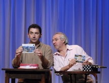 12 au 20 janvier, Bien des choses, de François Morel, théâtre du Jeu de Paume à Aix-en-Provence 12 au 20 janvier, Bien des choses, de François Morel, théâtre du Jeu de Paume à Aix-en-Provence