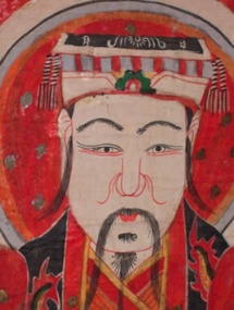 12 décembre au 9 janvier, “ Les Chemises des Dieux ”, 10 peintures sacrées Yao à la galerie Fert, Nyons (26) 12 décembre au 9 janvier, “ Les Chemises des Dieux ”, 10 peintures sacrées Yao à la galerie Fert, Nyons (26)