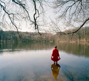 Elina Brotherus © DR Elina Brotherus © DR