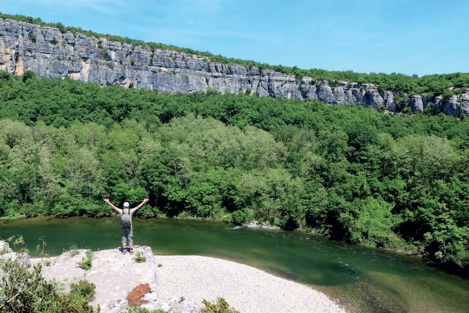 Découvrez le sud-Ardèche hors-saison!