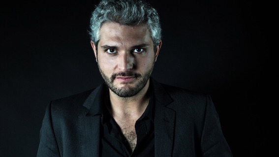 Pierre-Emmanuel Barré en spectacle au Radiant Bellevue, Caluire-et-Cuire, le 4/11/17 Pierre-Emmanuel Barré en spectacle au Radiant Bellevue, Caluire-et-Cuire, le 4/11/17