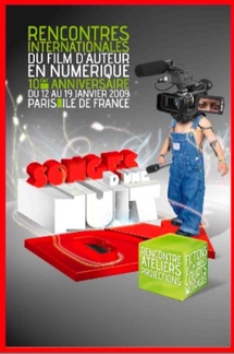 Rencontres internationales du film d'auteur en numérique Rencontres internationales du film d'auteur en numérique