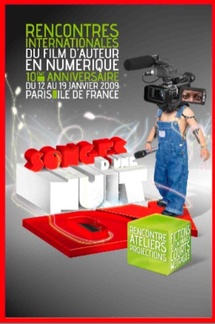 Rencontres internationales du film d'auteur en numérique