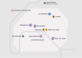 « La RATP invite Yann Arthus-Bertrand ». Une exposition photographique exceptionnelle dans 12 stations et gares à partir du 20 octobre 2017