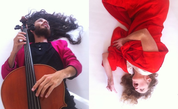 © Théo Harfoush et Hélène Gugenheim © Théo Harfoush et Hélène Gugenheim