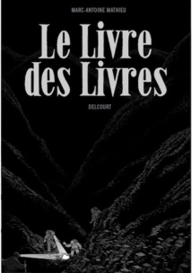 Marc-Antoine Mathieu, Le Livre des Livres présenté à Hubert & Breyne Gallery, Paris Marc-Antoine Mathieu, Le Livre des Livres présenté à Hubert & Breyne Gallery, Paris