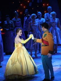 Perrault revisité par Massenet à l'Opéra de Marseille, par Christian Colombeau Perrault revisité par Massenet à l'Opéra de Marseille, par Christian Colombeau