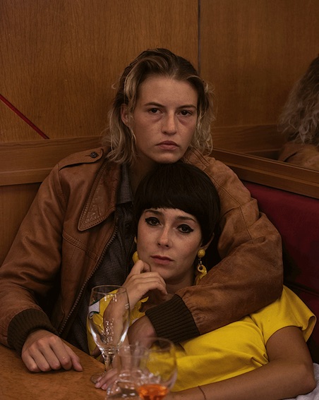 © Johanna Benaïnous & Elsa Parra © Johanna Benaïnous & Elsa Parra