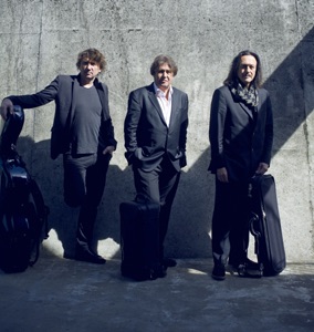 Louis Sclavis Trio Louis Sclavis Trio