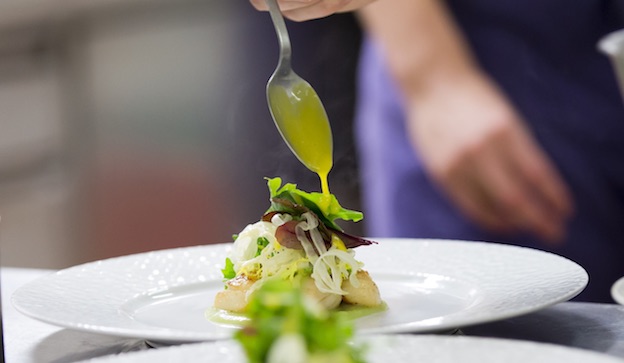 Soirée Homard, St-Jacques et Langoustes, le samedi 11 Novembre 2017 à la Bastide Saint-Antoine - Jacques Chinois, à Grasse