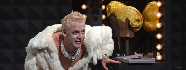 © Teatro Cervantes Teatro nacional Argentino © Teatro Cervantes Teatro nacional Argentino