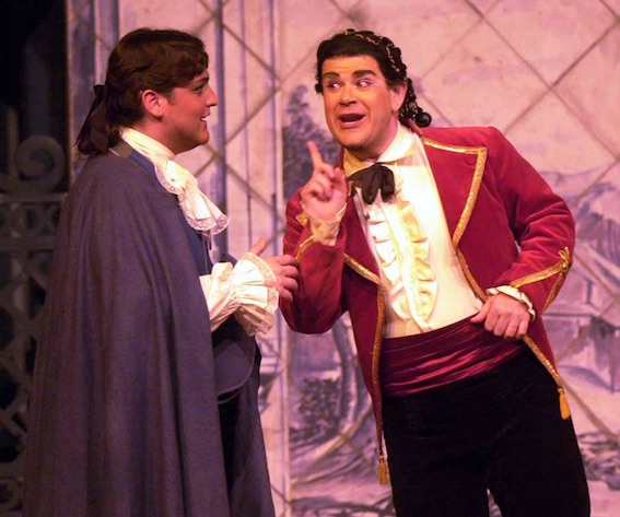 Le Barbier de Séville, Palais des festivals de Cannes, le 19 novembre 2017 Le Barbier de Séville, Palais des festivals de Cannes, le 19 novembre 2017