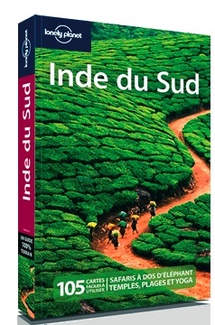 Les guides Lonely PLanet en librairie en janvier 2010