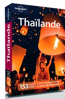 Les guides Lonely PLanet en librairie en janvier 2010