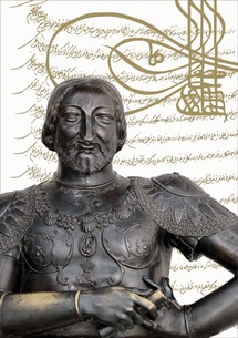 Louis-Claude Vassé, Buste de François Ier en armure, Musée du Louvre (c) RMN / René-Gabriel Ojéda
