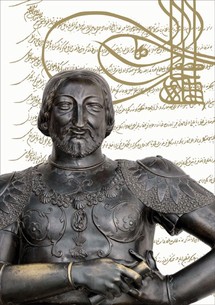 Louis-Claude Vassé, Buste de François Ier en armure, Musée du Louvre (c) RMN / René-Gabriel Ojéda Louis-Claude Vassé, Buste de François Ier en armure, Musée du Louvre (c) RMN / René-Gabriel Ojéda