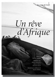 Cassandre/Horschamp hors série n°6 : Un rêve d'Afrique Cassandre/Horschamp hors série n°6 : Un rêve d'Afrique