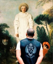 13 février au 23 mai, Laurence Aëgerter au Musée d’Art Moderne et d’Art Contemporain, Nice 13 février au 23 mai, Laurence Aëgerter au Musée d’Art Moderne et d’Art Contemporain, Nice