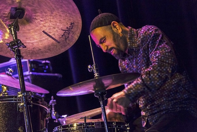 Ahmad Compaoré « BAT » le rappel au Théâtre Toursky, Marseille, le vendredi 10 Novembre à 21h