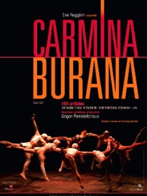 22 au 28 mars, Carmina Burana, de Carl Orff, par l’opéra National d’Ukraine, présenté par Eve Ruggieri, en tournée en France