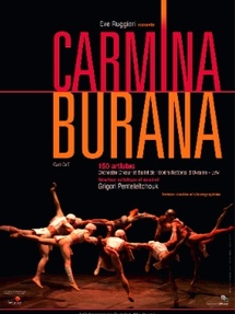 22 au 28 mars, Carmina Burana, de Carl Orff, par l’opéra National d’Ukraine, présenté par Eve Ruggieri, en tournée en France 22 au 28 mars, Carmina Burana, de Carl Orff, par l’opéra National d’Ukraine, présenté par Eve Ruggieri, en tournée en France