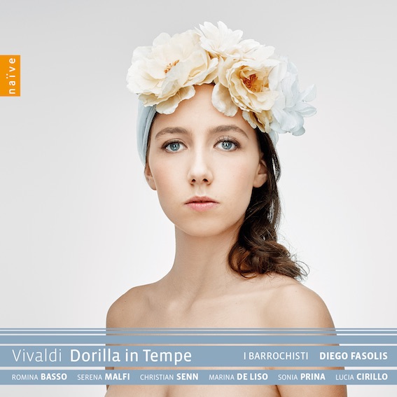 Initiée en 2000, déjà forte de 54 albums, l'Edition Vivaldi renaît avec l'opéra Dorilla in Tempe