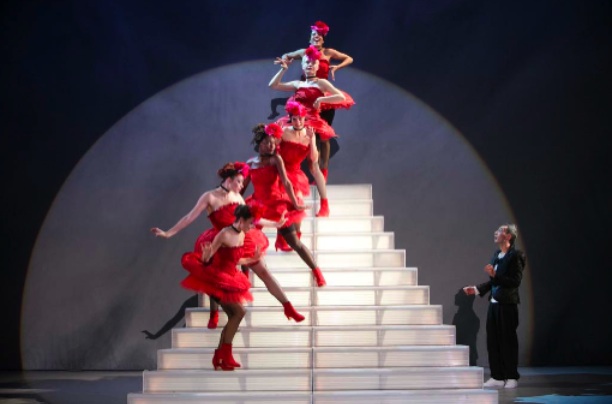 27 et 28 janvier, Zoopsie Comedi. Chorégraphie Cie Lolita et Beau Geste, Costumes Christian Lacroix, théâtre de Privas (07) 27 et 28 janvier, Zoopsie Comedi. Chorégraphie Cie Lolita et Beau Geste, Costumes Christian Lacroix, théâtre de Privas (07)