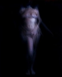 Apparition 001, tirage1/6 contrecollé sur dibond 50 x 40 cm Apparition 001, tirage1/6 contrecollé sur dibond 50 x 40 cm