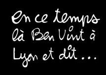 3 mars au 11 juillet, rétrospective consacrée à l’oeuvre de Ben Vautier au Musée d’art contemporain de Lyon 3 mars au 11 juillet, rétrospective consacrée à l’oeuvre de Ben Vautier au Musée d’art contemporain de Lyon