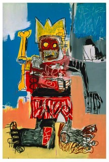 Jean-Michel Basquiat: Sans titre (1982) Collection privée, courtesy Tony Shafrazi Gallery © 2009 Jean-Michel Basquiat / ProLitteris, Zurich