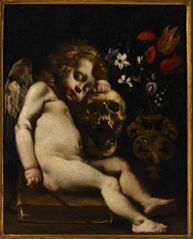 Luigi Miradori dit Genovesino, « Vanitas » © Museo Civico Luigi Miradori dit Genovesino, « Vanitas » © Museo Civico