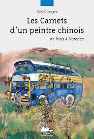 Huong Yongyu. Les carnets d'un peintre chinois, de Paris à Florence