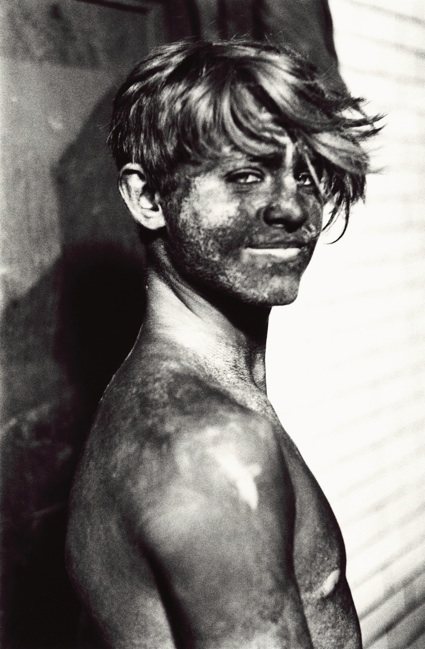 Gotthard Schuh, Mineur , Winterslag Belgique, 1937 © Fotostiftung Schweiz Gotthard Schuh, Mineur , Winterslag Belgique, 1937 © Fotostiftung Schweiz