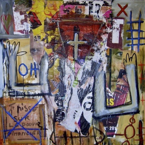 Claude Serrile, peintre, poète et humaniste Claude Serrile, peintre, poète et humaniste